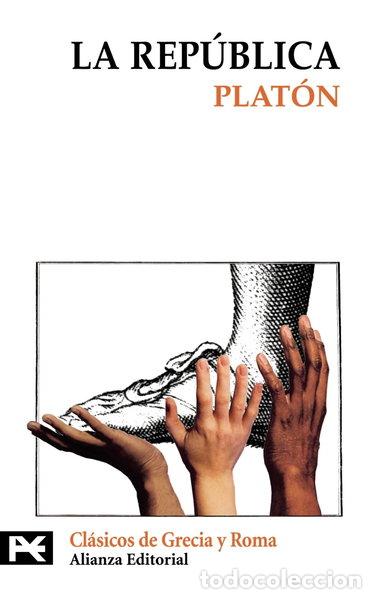 Libros: La Rep&uacute;blica- 9788420636733