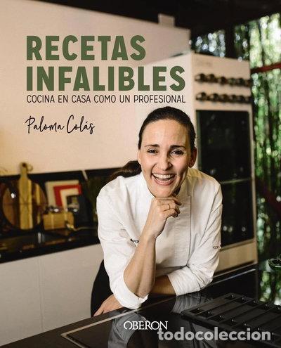 Libros: Recetas infalibles- 9788441548435