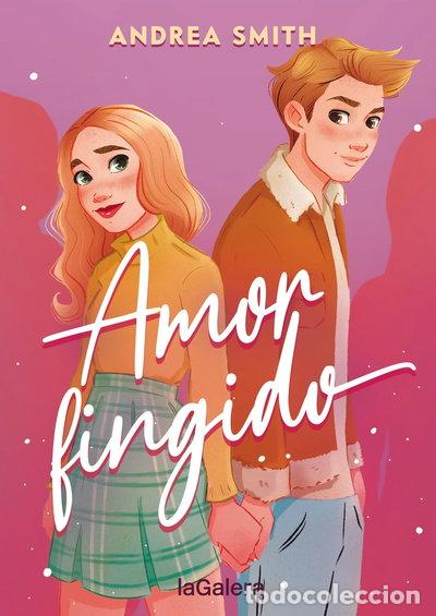 Libros: Amor fingido- 9788424670276