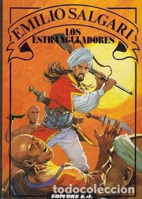 Libros: Los estranguladores- 9788475613208