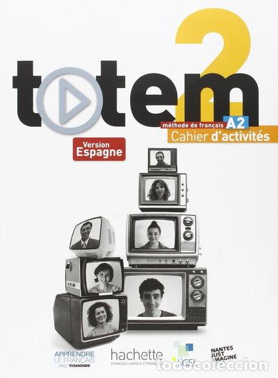 Libros: Totem 2 A2 Cahier dactivit&eacute;s- 9782011560643 - Foto 1
