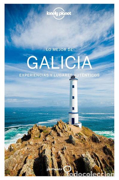 B&uuml;cher: Lo mejor de Galicia 1- 9788408185680