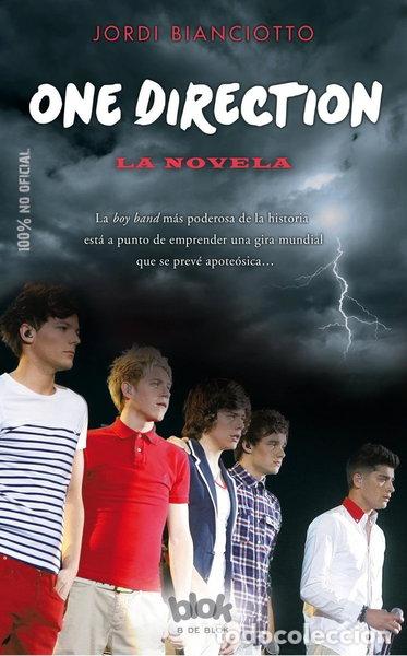 B&uuml;cher: One Direction. La novela no oficial- 9788416075201