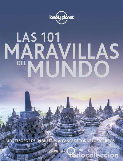 Libri di seconda mano: Las 101 maravillas del mundo- 9788408231875