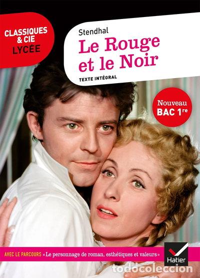 Livros em segunda m&atilde;o: Le Rouge et le Noir- 9782401059351