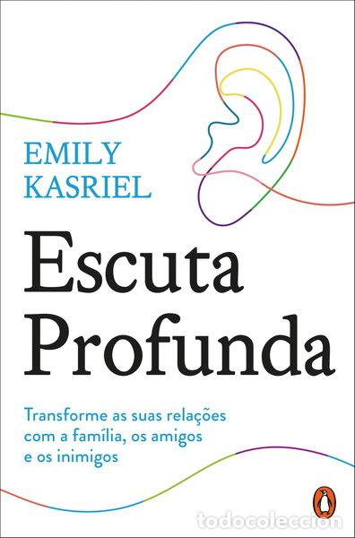 Livros em segunda m&atilde;o: Escuta profunda- 9789895899074