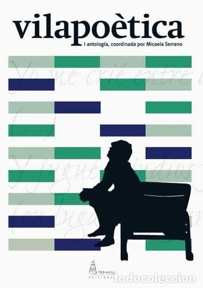 Libros: I Antolog&iacute;a Vilapo&eacute;tica- 9788415007470