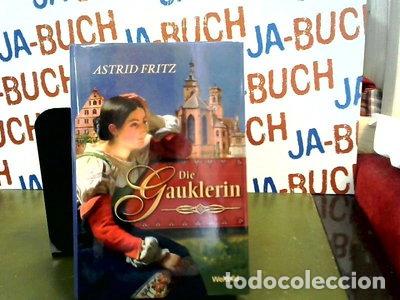 Libros: Die Gauklerin- 9783828993051