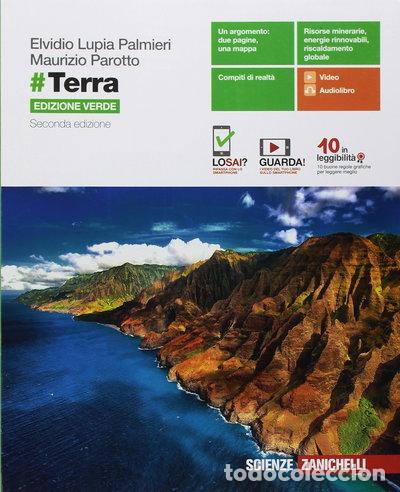 Libri di seconda mano: #Terra. Ediz. verde- 9788808820914