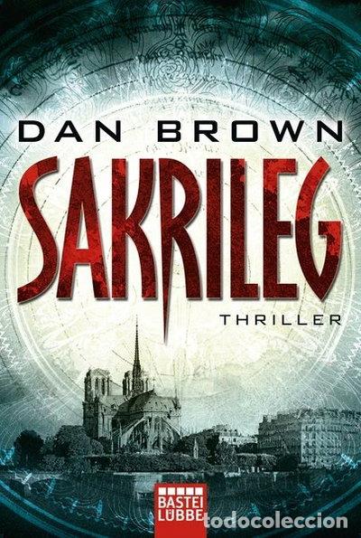 Libri di seconda mano: Sakrileg- 9783404154852