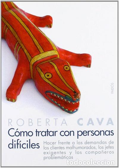 Libri di seconda mano: C&oacute;mo tratar con personas dif&iacute;ciles- 9788449317811