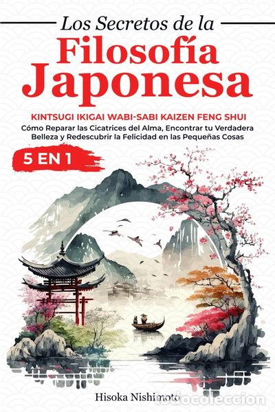Livros em segunda m&atilde;o: Los Secretos de la Filosof&iacute;a Japonesa 5 en 1- 9798877386075