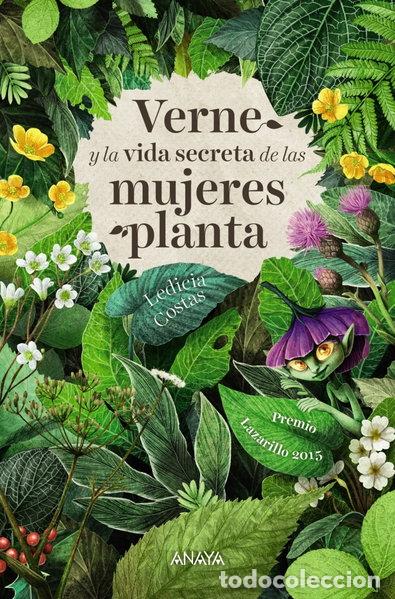Livros em segunda m&atilde;o: Verne y la vida secreta de las mujeres planta- 9788469816806