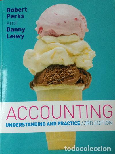 Libros: Accounting: Understanding and Practice- 9780077124786