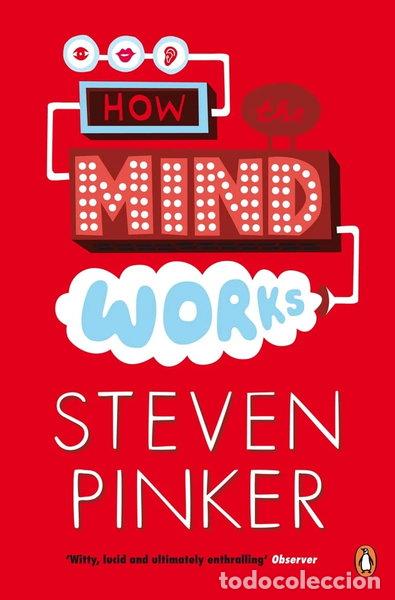 Libros: How the Mind Works- 9780140244915