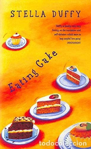 Libros: Eating Cake- 9780340715628