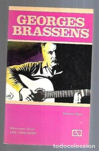Libros: Georges Brassens- 9788433420046