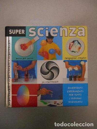 books: Super scienza- 9788873073734