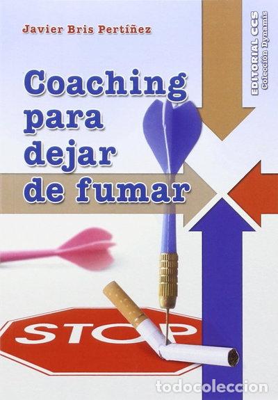 Libros: Coaching para dejar de fumar- 9788490233269