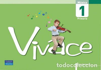 Livros em segunda m&atilde;o: Vivace 1 Libro del Alumno- 9788420546964