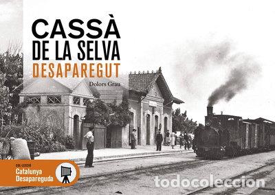 Livros em segunda m&atilde;o: Cass&agrave; de la Selva desaparegut- 9788417432720