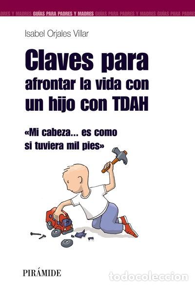 Livros em segunda m&atilde;o: Claves para afrontar la vida con un hijo con TDAH- 9788436823288