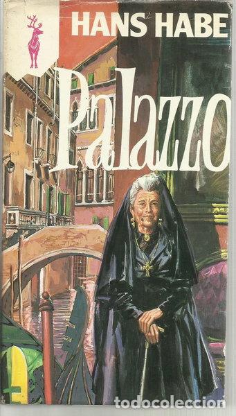 Livros em segunda m&atilde;o: Palazzo- 9788401436017