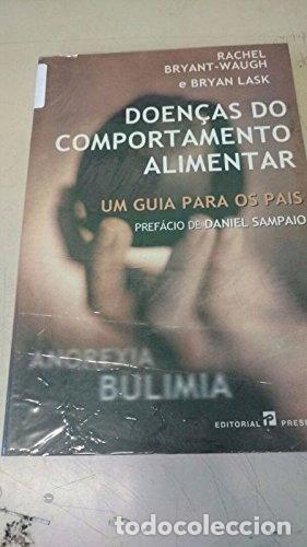 Livros em segunda m&atilde;o: Doen&ccedil;as do Comportamento Alimentar- 9789722328494