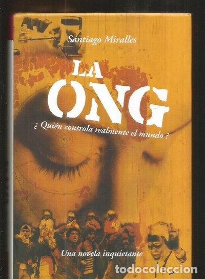 Libros: La ONG- 9788427029606