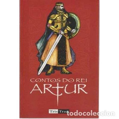 Libros: Contos do Rei Artur- 9788489377110