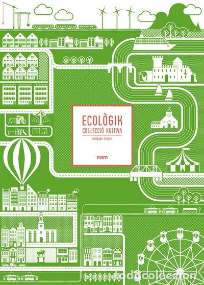 Libros: Ecol&ograve;gik Kultiva- 9788416497522