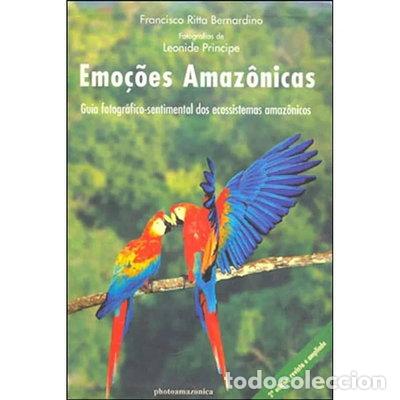 Libros: Emo&ccedil;&otilde;es Amaz&ocirc;nicas- 9788587074010