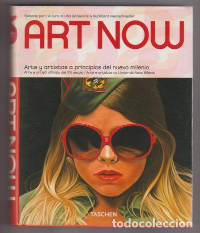 Libros: Art Now- 9783822840948 - Foto 1