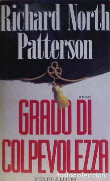Libros: Grado di colpevolezza- 9788820016661