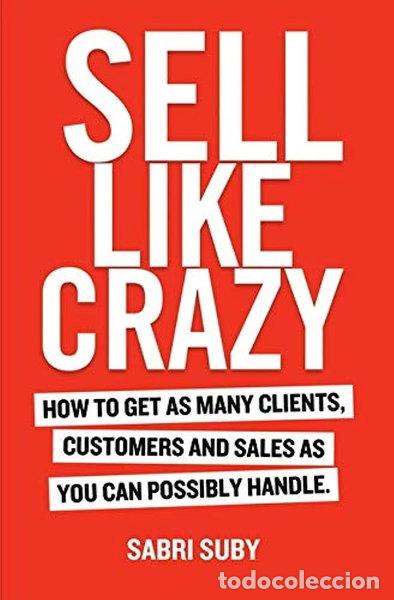 Libros: Sell Like Crazy- 9780648459903