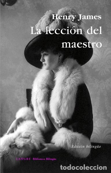 Libros: La lecci&oacute;n del maestro- 9788493974138