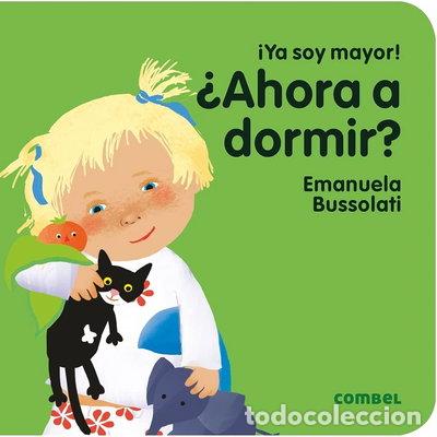 Libros: &iquest;Ahora a dormir?- 9788491011378