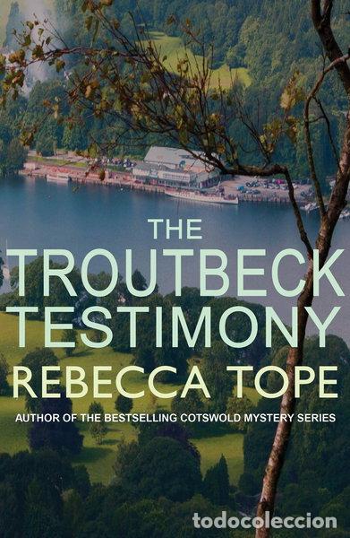 Libros: The Troutbeck Testimony- 9780749022709
