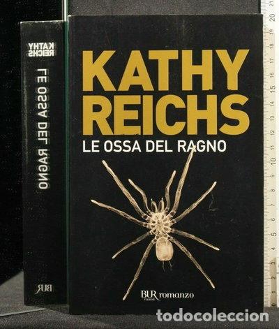 Libros: Le ossa del ragno- 9788817046473