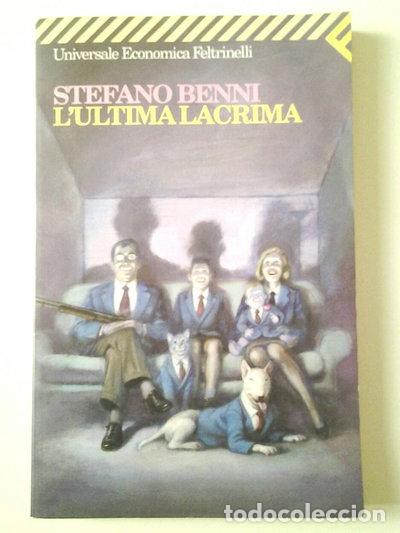Libros: L'ultima lacrima- 9788807813948