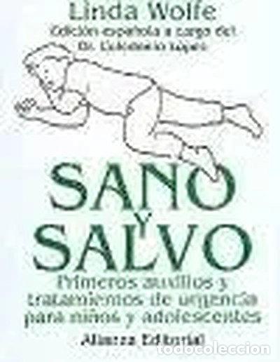 Libros: Sano y salvo- 9788420694665