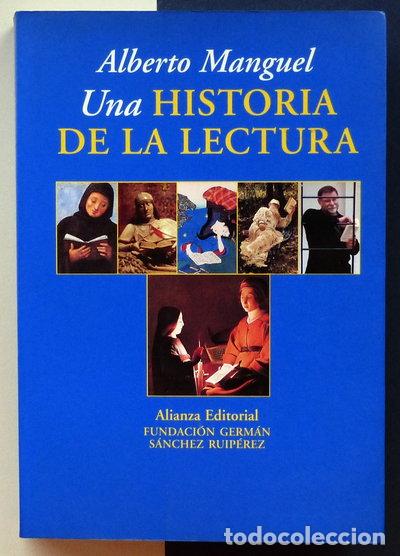 Libros: Una historia de la lectura- 9788420642925 - Foto 1