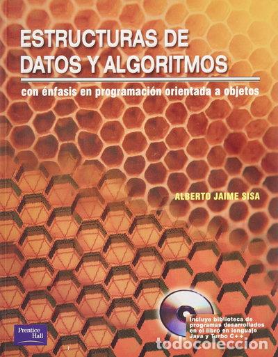 Libros: Estructuras de datos y algoritmos- 9789586990448