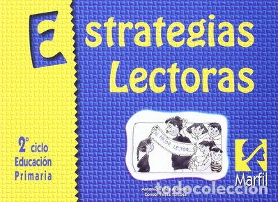 Libros: Taller Estrategias Lectoras - 2&ordm; Ciclo Primaria- 9788426808127