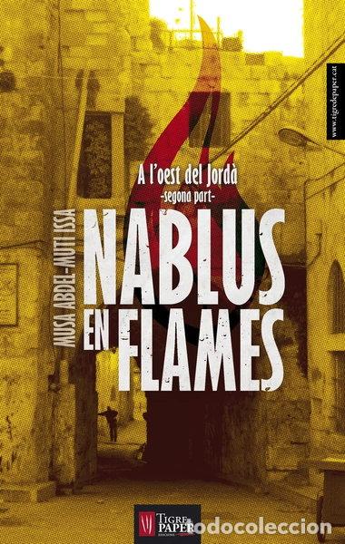 Libros: Nablus en flames- 9788494320521