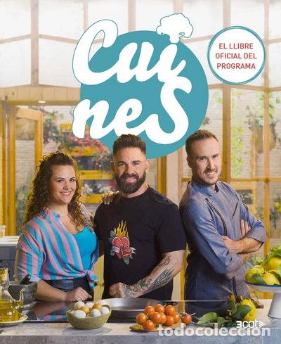 Libros: Cuines- 9788411730624