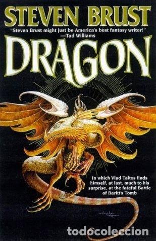 Libros: Dragon- 9780312866921