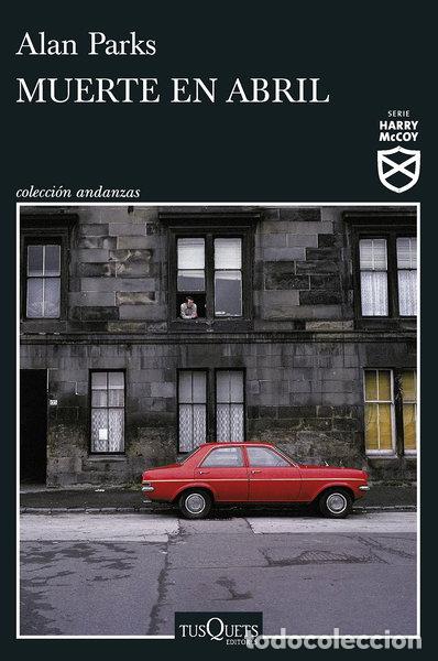 Libros: Muerte en abril- 9788411072182