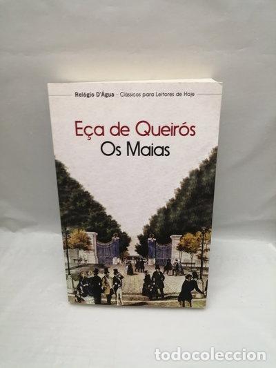 Libros: Os Maias- 9789896416560