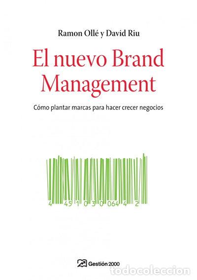 books: El nuevo Brand Management- 9788498750096